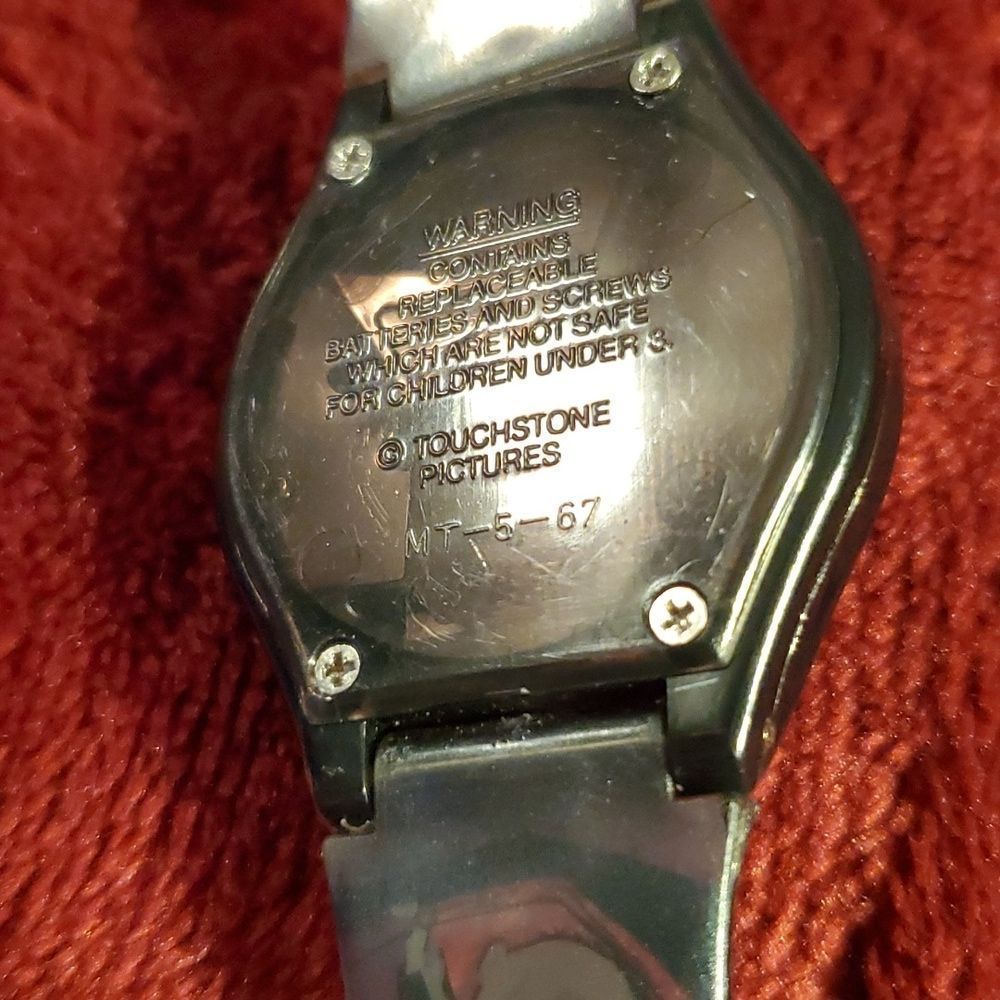 THREE (3) 1993 Nightmare Before Christmas Digital Watches Tim‎ Burton - Picture 7 of 11